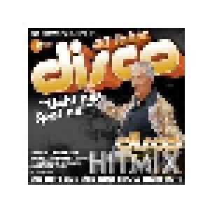 Cover - Ilja Richter: 40 Jahre Disco Hitmix