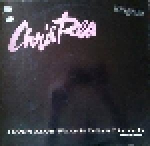 Chris Rea: I Don't Know What It Is But I Love It (12") - Bild 1