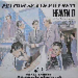Heaven 17: Penthouse And Pavement (LP) - Bild 1