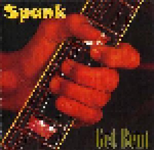 Cover - Spank: Get Bent