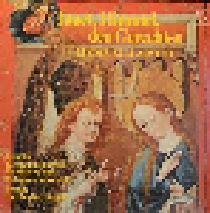 Cover - Bläserquartett Rossmanith / Chor Der Kirchenmusikschule Regensburg: Tauet, Himmel, Den Gerechten