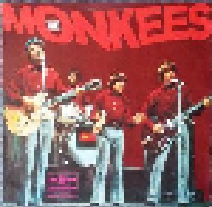 Cover - Monkees, The: Monkees (RCA Victor), The