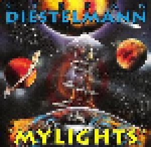 Cover - Stefan Diestelmann: My Lights