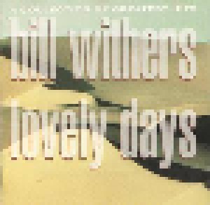 Bill Withers: Lovely Days (CD) - Bild 1