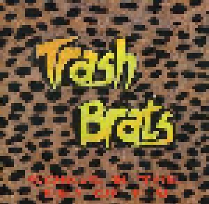 Cover - Trash Brats: Songs In Key Of F U