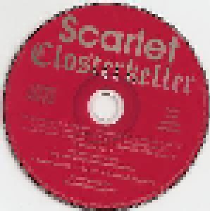 Closterkeller: Scarlet (CD) - Bild 3