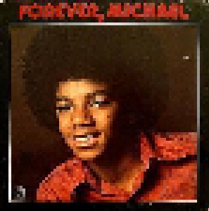 Michael Jackson: Forever, Michael (LP) - Bild 1
