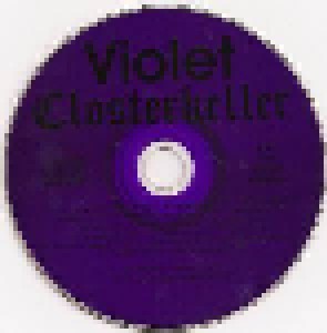 Closterkeller: Violet (CD) - Bild 3