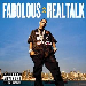 Fabolous: Real Talk (CD) - Bild 1