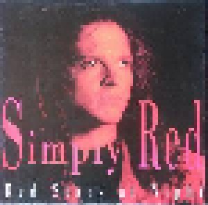 Simply Red: Red Stars At Night (LP) - Bild 1