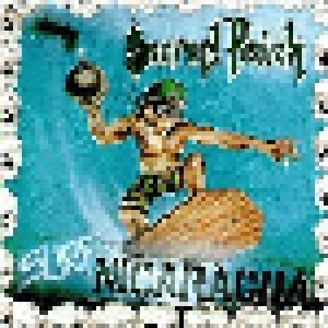 Sacred Reich: Surf Nicaragua (Mini-CD / EP) - Bild 1