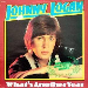 Johnny Logan: What's Another Year (LP) - Bild 1