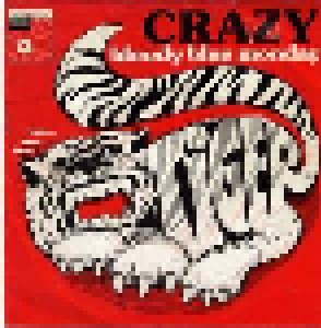 Cover - Tiger: Crazy