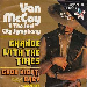 Cover - Van McCoy: Change With The Times