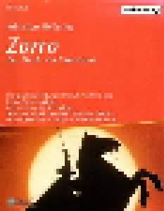Cover - Johnston Mcculley: Zorro - Der Fluch Von Capistrano