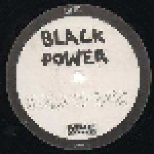 Cover - Black Power: Shake It Baby