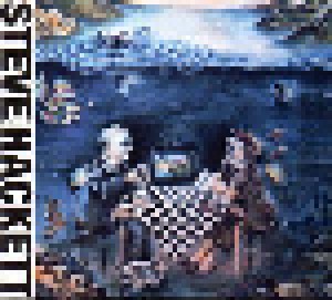 Steve Hackett: Feedback '86 (CD) - Bild 1