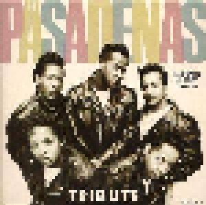 The Pasadenas: Tribute (Right On) (3"-CD) - Bild 1