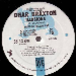 Dhar Braxton: Illusions (Promo-12") - Bild 2