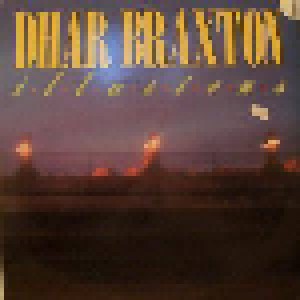 Dhar Braxton: Illusions (Promo-12") - Bild 3