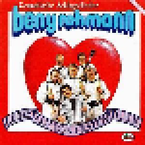 Beny Rehmann: Liebe Auf Den Ersten Blick (CD) - Bild 1