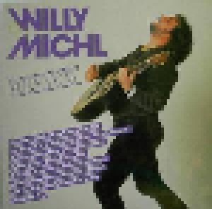 Willy Michl: Review (LP) - Bild 1
