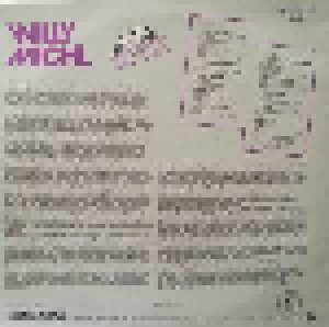 Willy Michl: Review (LP) - Bild 2