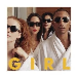 Pharrell Williams: G I R L (LP) - Bild 1
