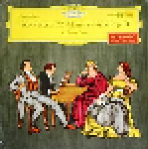 Franz Schubert: Impromptus Op. 90 / Moments Musicaux Op. 94 (LP) - Bild 1