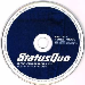Status Quo: Rockers Rollin' - Quo In Time 1972-2000 (4-CD) - Bild 7