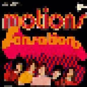 The Motions: Sensation - Cover