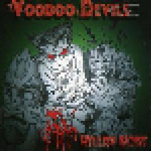 Cover - Voodoo Devils: Hellish Noise