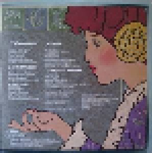 Bette Midler: Songs For The New Depression (LP) - Bild 3