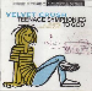 Velvet Crush: Teenage Symphonies To God (CD) - Bild 1