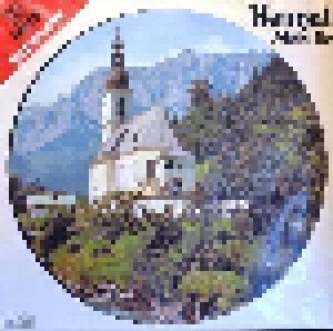 Cover - Original Tiroler Bergsteigerchor: Heimat Melodie