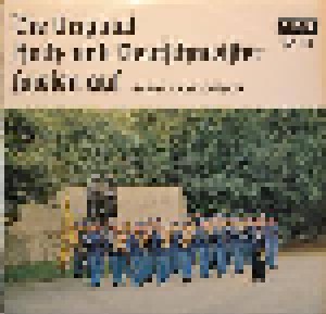 Cover - Original Hoch- Und Deutschmeister: Original Hoch- Und Deutschmeister Spielen Auf, Die