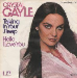 Cover - Crystal Gayle: Talking In Your Sleep