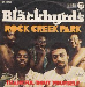 Cover - Blackbyrds, The: Rock Creek Park