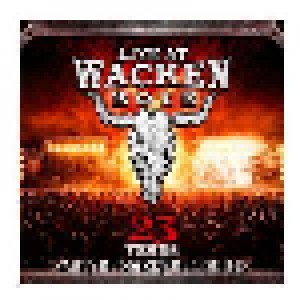 Live At Wacken 2012 (2-CD) - Bild 1
