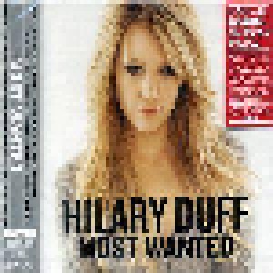 Hilary Duff: Most Wanted (CD) - Bild 1