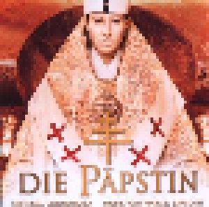 Cover - Marcel Barsotti: Päpstin, Die
