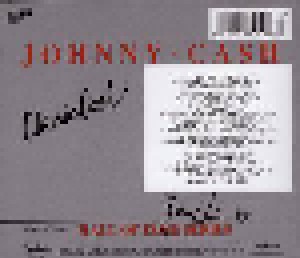 Johnny Cash: Classic Cash: Hall Of Fame Series (CD) - Bild 2