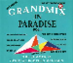 Cover - Cozm Oz One: Grandmix In Paradise Vol. 2 (The Summer 90 Official Bootleg Megamix)