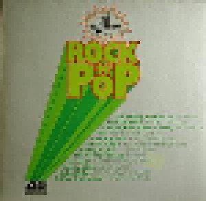 Rock 'n' Pop - 25 The Atlantic Years (LP) - Bild 1