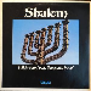 Shalom - Folklore Und Neue Songs Aus Israel (LP) - Bild 1