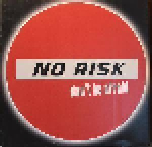 Cover - No Risk: Don't Be Afraid