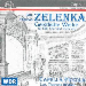 Cover - Jan Dismas Zelenka: Geistliche Werke
