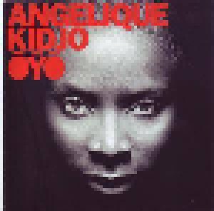 Angélique Kidjo: Õÿö (Promo-CD) - Bild 1
