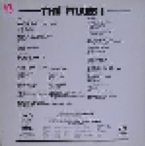 Dmc March 88 Mixes 1 (Promo-LP) - Bild 2