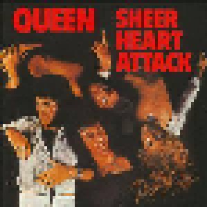 Queen: Sheer Heart Attack (CD + Mini-CD / EP) - Bild 1